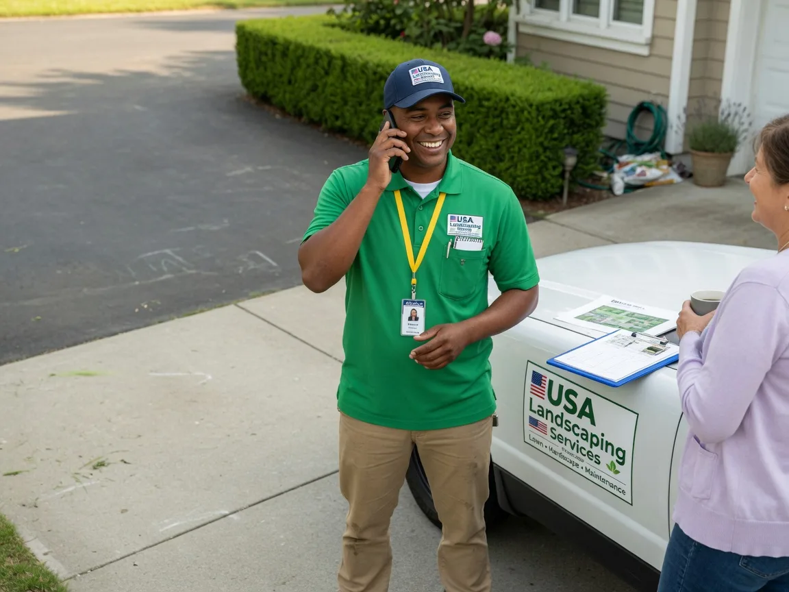 Lawn Care Mcminnville, OR FAQs